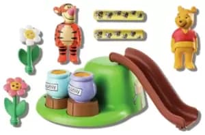 Playmobil Disney Winnie Pooh Bee Garden