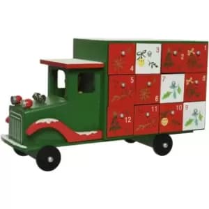Kaemingk Advent Truck 31 - None