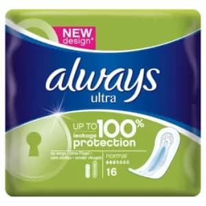 Always Ultra Normal Pads