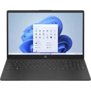 HP 15-eh1024na 15.6" Laptop AMD Ryzen 5 512GB SSD - Jet Black