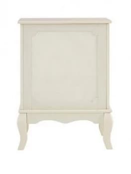 Marcella Ivory MDF Laundry Cabinet