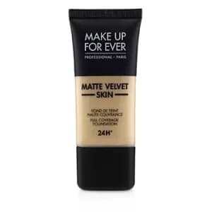 Make Up For EverMatte Velvet Skin Full Coverage Foundation - # Y225 (Marble) 30ml/1oz