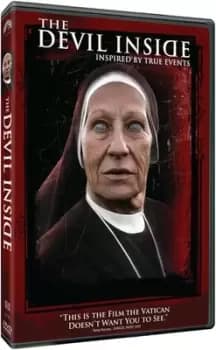 Devil Inside - DVD - Used