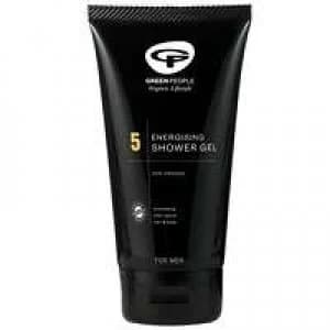 Green People For Men No. 5 Energising Shower Gel 150ml