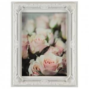 Stanford Home Ornate Frame - Ivory DNU