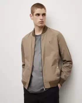 AllSaints Reversible Bassett Bomber Jacket