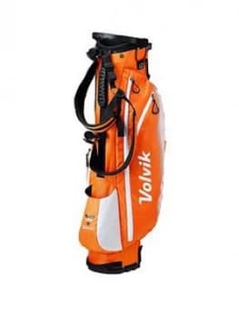 Volvik Vivid Golf Standbag Orange