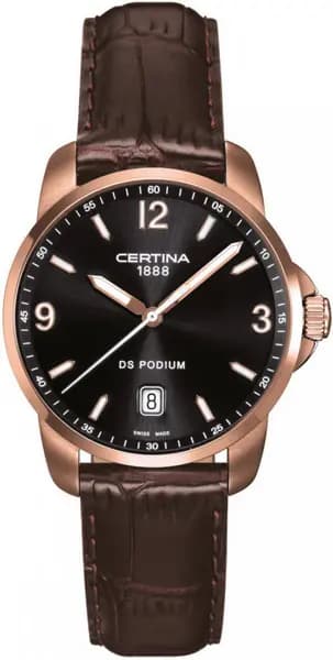 Certina Watch DS Podium Quartz CRT-017