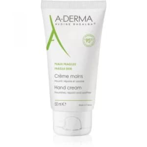 A-Derma Original Care Restoring Cream for Hands 50ml