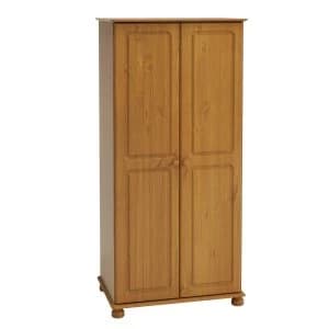 Steens Richmond 2 Door Wardrobe - Pine