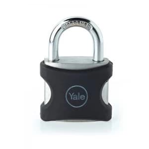 Yale Aluminium 38mm Padlock