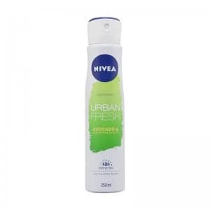 Nivea Urban Fresh Avocado and Lemongrass Deodorant 250ml