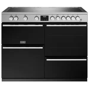 Stoves 444411506 110cm Precision DX D1100Ei RTY Range St St Induction