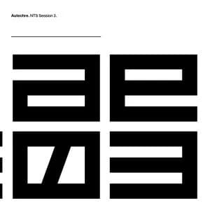 Autechre - NTS Session 3 Box Set Vinyl