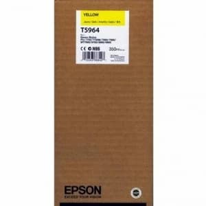 Epson T5964 Yellow Ink Cartridge