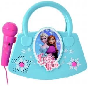 Disney Frozen Sing A Long Karaoke Machine.