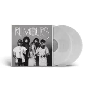 Fleetwood Mac Rumours Live LP multicolor