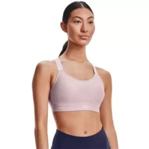 Under Armour High Bra Ladies - Green