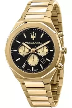 Gents Maserati Stile Watch R8873642001