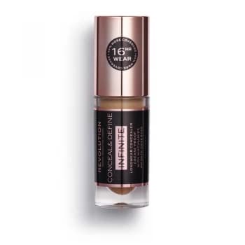 Makeup Revolution Conceal & Define Infinite Longwear Concealer (5ml) C12.5