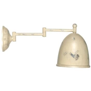 Linea Verdace Lighting - Linea Verdace Pharmacy Dome Wall Light Cream