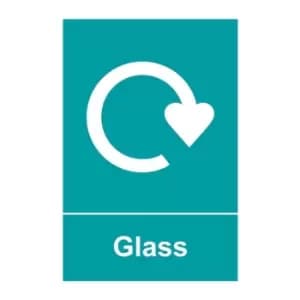 Recycling Glass - Sav (200 x 300mm)