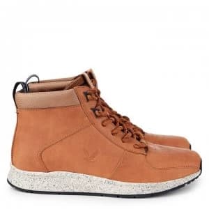 Lyle and Scott McKenzie Boots - Otter