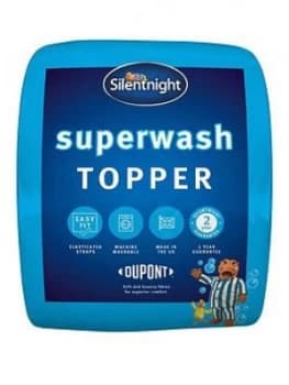 Silentnight Superwash 13.5 Tog Duvet