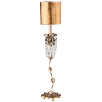 Venetian - 1 Light Table Lamp - Elstead