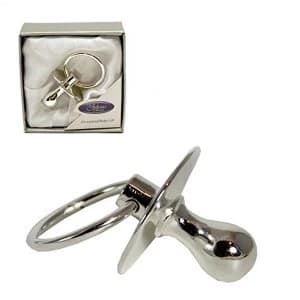 Juliana Silverplated Data Dummy