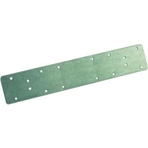Wickes Galvanised Jointing Flat Plate 63x300mm