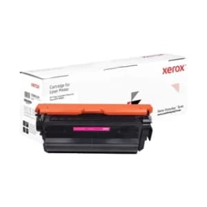 Everyday Replacement CF303A Laser Toner Ink Cartridge Magenta 006R04249