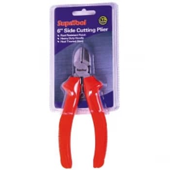 SupaTool Side Cutting Plier 6â?? (150mm)