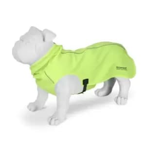 Regatta Softshell Dog Jacket - Yellow
