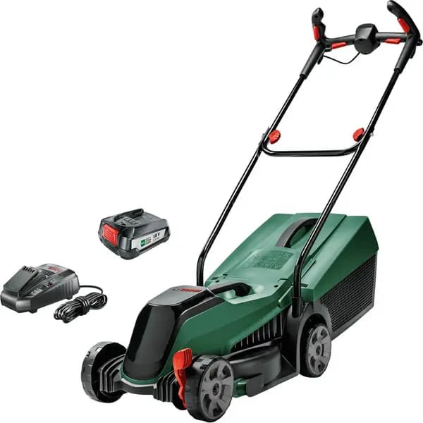 Bosch CityMower 18-32 18V 1 x 2.5Ah Li-ion Cordless Rotary Lawnmower