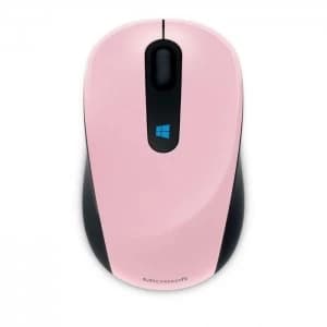 Microsoft Sculpt Wireless Mouse Light Pink