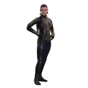 Hot Toys Marvel Ant-Man and The Wasp Movie Masterpiece 1/6 The Wasp Action Figure 30cm