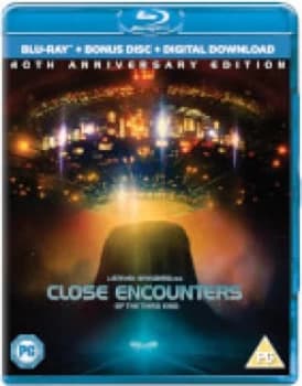 Close Encounters Of The Third Kind 40th Anniversary
