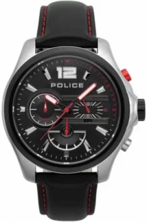 Police DENVER Watch 15403JSTB/02