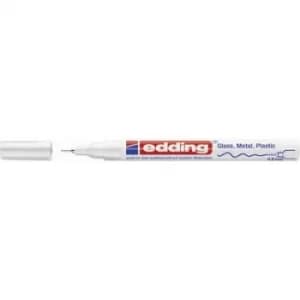 Edding 4-780-9-049 E-780 Paint marker White 0.8mm /pack