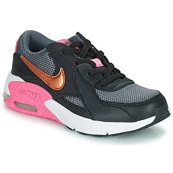 Nike AIR MAX EXCEE PS mens Shoes Trainers in Black