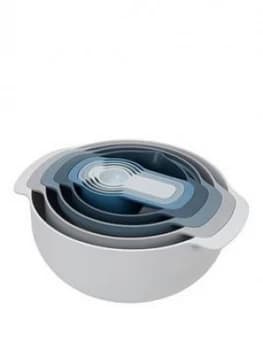 Joseph Nest Plus 9 Piece Food Preparation Set
