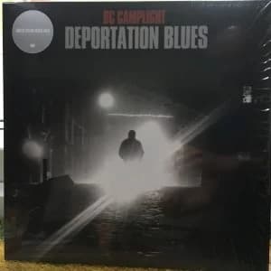 B.C. Camplight - Deportation Blues Vinyl