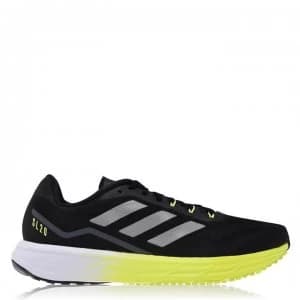 adidas SL20.2 Running Shoes Mens - Black