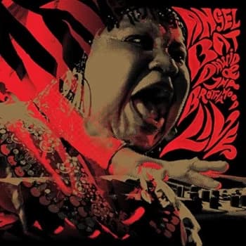 Angel Bat Dawid & Tha Brothahood - Live Vinyl