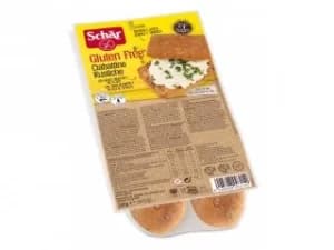Schar Slippers Rustic Dietary Precooked Gluten Free 200g