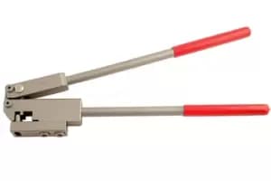 Power-TEC 91251 Oblong Hole Punch 8mm x 20mm MIG braze plug welding