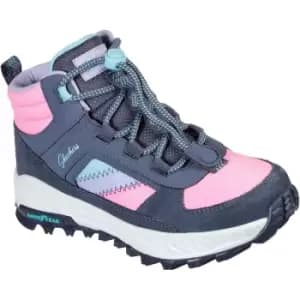 Skechers Girls Fuse Tread Lets Explore Walking Boots UK Size 12.5 (EU 31)