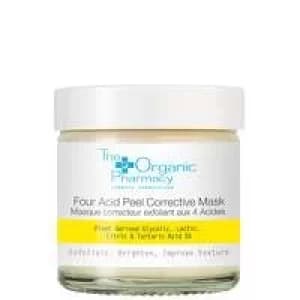The Organic Pharmacy Masks Four Acid Peel Corrective Mask 60ml
