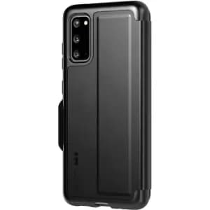 Tech21 Evo Wallet Phone Case for Samsung Galaxy S20 - Black